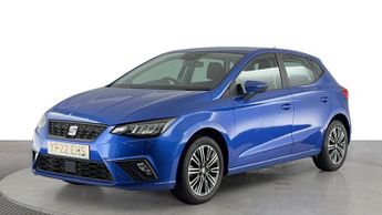 SEAT Ibiza Tsi Se Technology