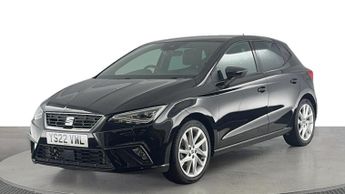 SEAT Ibiza Tsi Fr