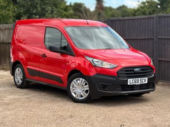 Ford Transit Connect 1.5 EcoBlue 75ps Van