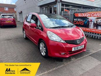 Honda Jazz 1.4 i-VTEC EX 5dr