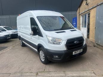 Ford Transit 2.0 EcoBlue 130ps H2 Trend Van