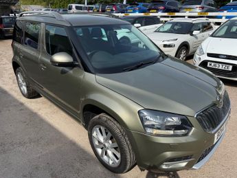 Skoda Yeti 1.2 TSI SE 5dr