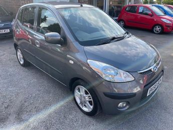 Hyundai I10 1.2 Comfort 5dr