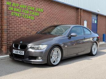 BMW ALPINA D3 BI-TURBO 2dr AUTOMATIC