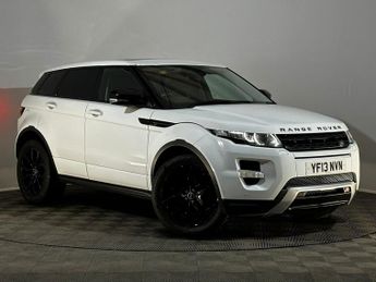 Land Rover Range Rover Evoque 2.2 SD4 Dynamic 5dr Auto