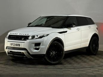 LAND ROVER RANGE ROVER EVOQUE 2.2 SD4 Dynamic 5dr Auto