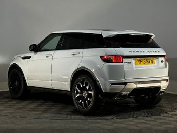 LAND ROVER RANGE ROVER EVOQUE 2.2 SD4 Dynamic 5dr Auto
