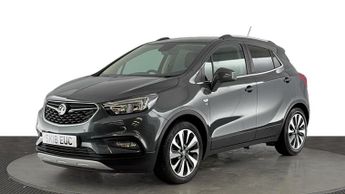 Vauxhall Mokka 1.4T ecoTEC Elite Nav 5dr