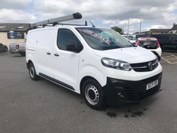 Vauxhall Vivaro 3100 2.0d 145PS Dynamic H1 Van