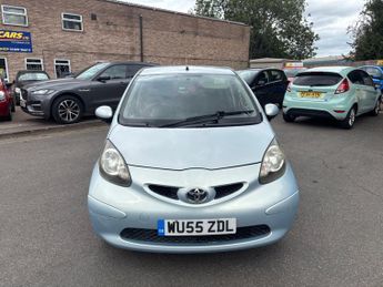 TOYOTA AYGO 1.0 VVT-i + 5dr
