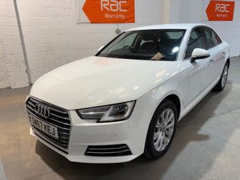 Audi A4 1.4T FSI SE 4dr
