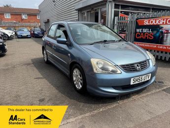 Honda Civic 1.4i SE 5dr