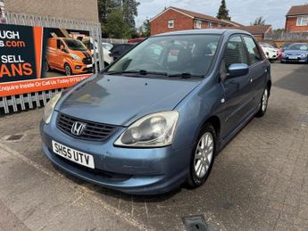 HONDA CIVIC 1.4i SE 5dr