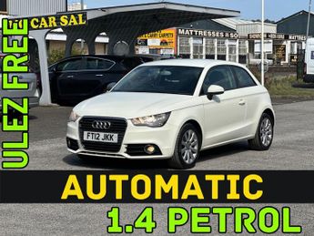 Audi A1 1.4 TFSI Sport 3dr S Tronic