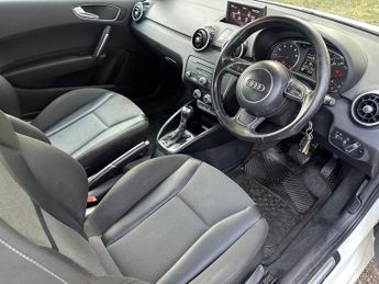 AUDI A1 1.4 TFSI Sport 3dr S Tronic