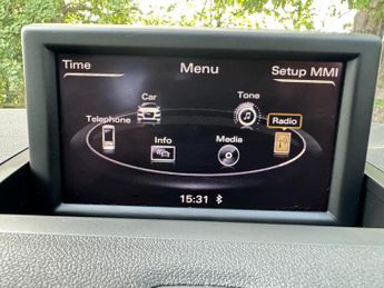 AUDI A1 1.4 TFSI Sport 3dr S Tronic