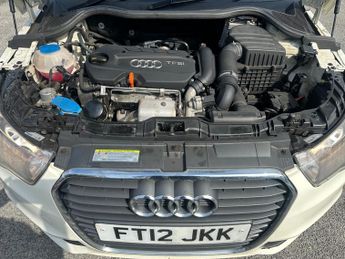 AUDI A1 1.4 TFSI Sport 3dr S Tronic
