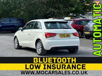 AUDI A1 1.4 TFSI Sport 3dr S Tronic