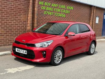 Kia Rio 1.4 CRDi 89 3 5dr