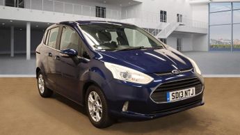 Ford B Max 1.6 Zetec 5dr Powershift