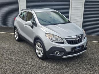 Vauxhall Mokka 1.6i Exclusiv 5dr
