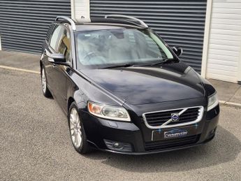 Volvo V50 2.0D SE Lux 5dr Powershift