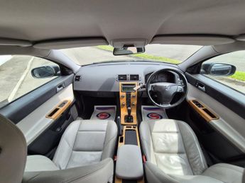VOLVO V50 2.0D SE Lux 5dr Powershift