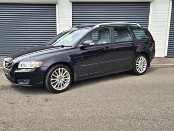 VOLVO V50 2.0D SE Lux 5dr Powershift