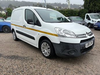 Citroen Berlingo 1.6 e-HDi 625Kg LX 90ps