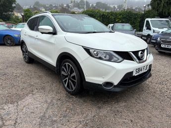 Nissan Qashqai 1.5 dCi Tekna 5dr