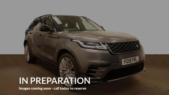 Land Rover Range Rover R-Dynamic Se