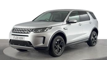 Land Rover Discovery Sport S Mhev