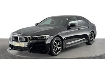 BMW 520 520I M Sport Mhev