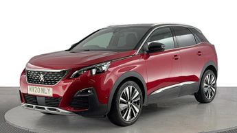 PEUGEOT 3008 Puretech S/S Gt Line Premium