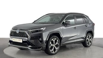 Toyota RAV4 Vvt-I Dynamic Phev