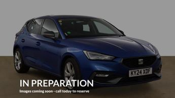 SEAT LEON Etsi Fr Dsg Mhev