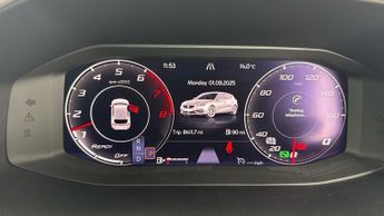 SEAT LEON Etsi Fr Dsg Mhev