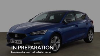 SEAT LEON Etsi Fr Dsg Mhev