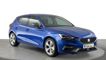 SEAT LEON Etsi Fr Dsg Mhev