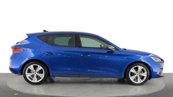 SEAT LEON Etsi Fr Dsg Mhev