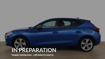 SEAT LEON Etsi Fr Dsg Mhev