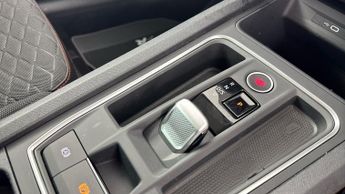 SEAT LEON Etsi Fr Dsg Mhev