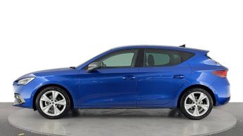 SEAT LEON Etsi Fr Dsg Mhev