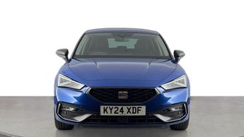 SEAT LEON Etsi Fr Dsg Mhev