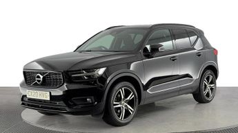 Volvo XC40 T3 R-Design