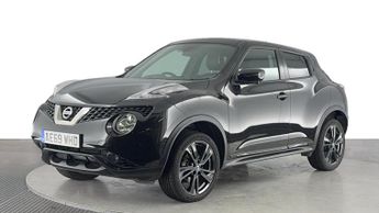 Nissan Juke 1.6 [112] Tekna 5dr [Bose]