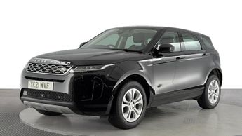 Land Rover Range Rover Evoque S Mhev