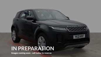 LAND ROVER RANGE ROVER EVOQUE S Mhev