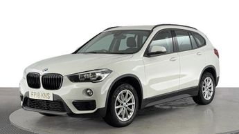 BMW X1 Sdrive18D Se