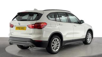 BMW X1 Sdrive18D Se